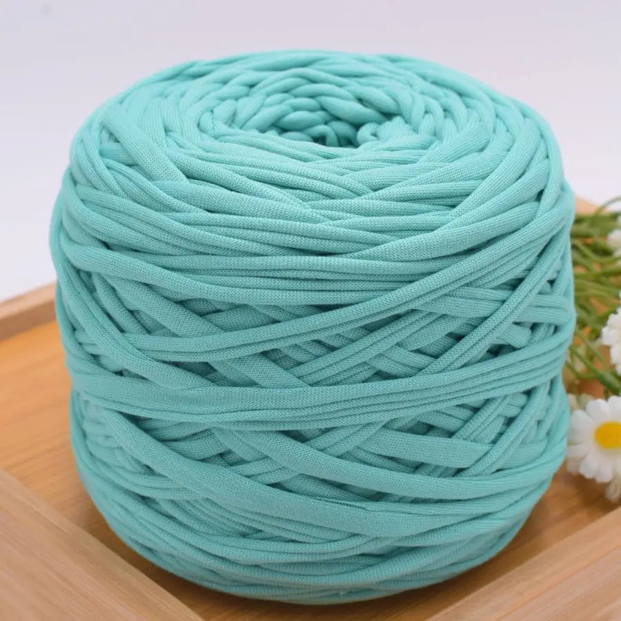 300g Polyester Cloth Tshirt Yarn for DIY Crafts And Home Projects - 44