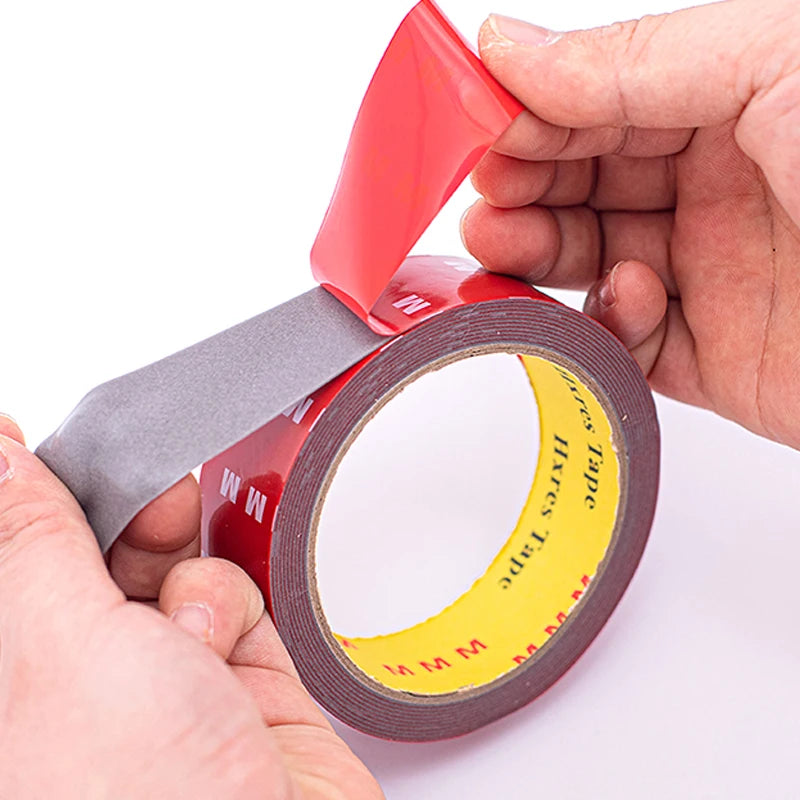300CM Extra Strong Double Sided Tape Adhesive Car Special Tear Off Without Leaving Traces High Viscosity Mounting Fixing Stic