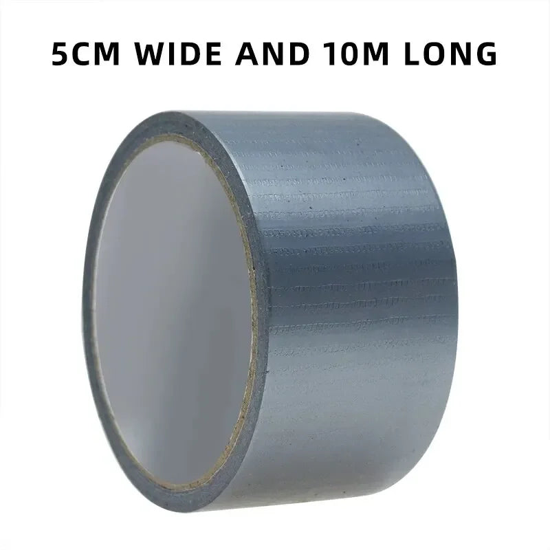 Fabric Tape With Multiple Colors For Pipeline Protection, Door And Window Sealing, Seat Cushion Repair, Carpet Pasting,Etc - 
