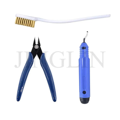 Trimming knife Scraper 3D print tool 3D printer tool PLA ABS PETG material Model pruning Trimming device NB1100 BS1010 - KIT 
