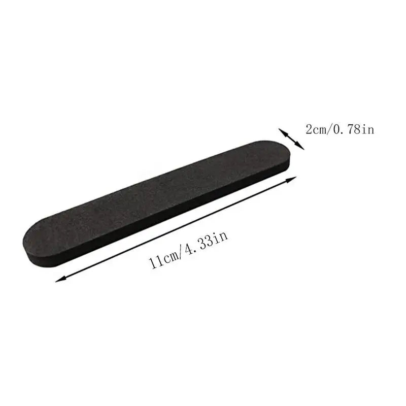 Hat Adjuster Bands 10PCS Hat Adjusting Tapes Adhesive Pads Hat Size Reducing Inserts For Baseball Caps Fisherman's Hats Sun