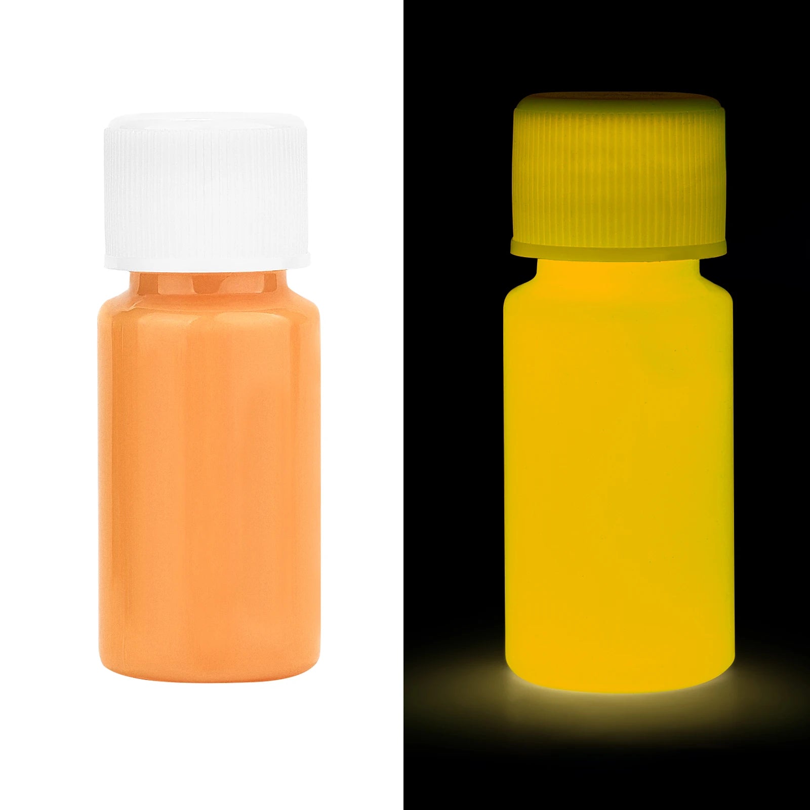 20/30g Fluorescent Pigment Long-Lasting Luminous Paints Auto Glow Glow In Dark Acrylic Paints For Artwork Party Supplies