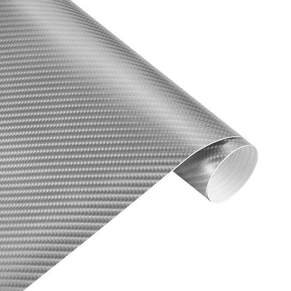 152cm*200cm 4D Carbon Fiber Vinyl Film Car Styling Wrapping Sheet Roll Film Automobiles DIY Car Hood Roof Stickers Accessorie