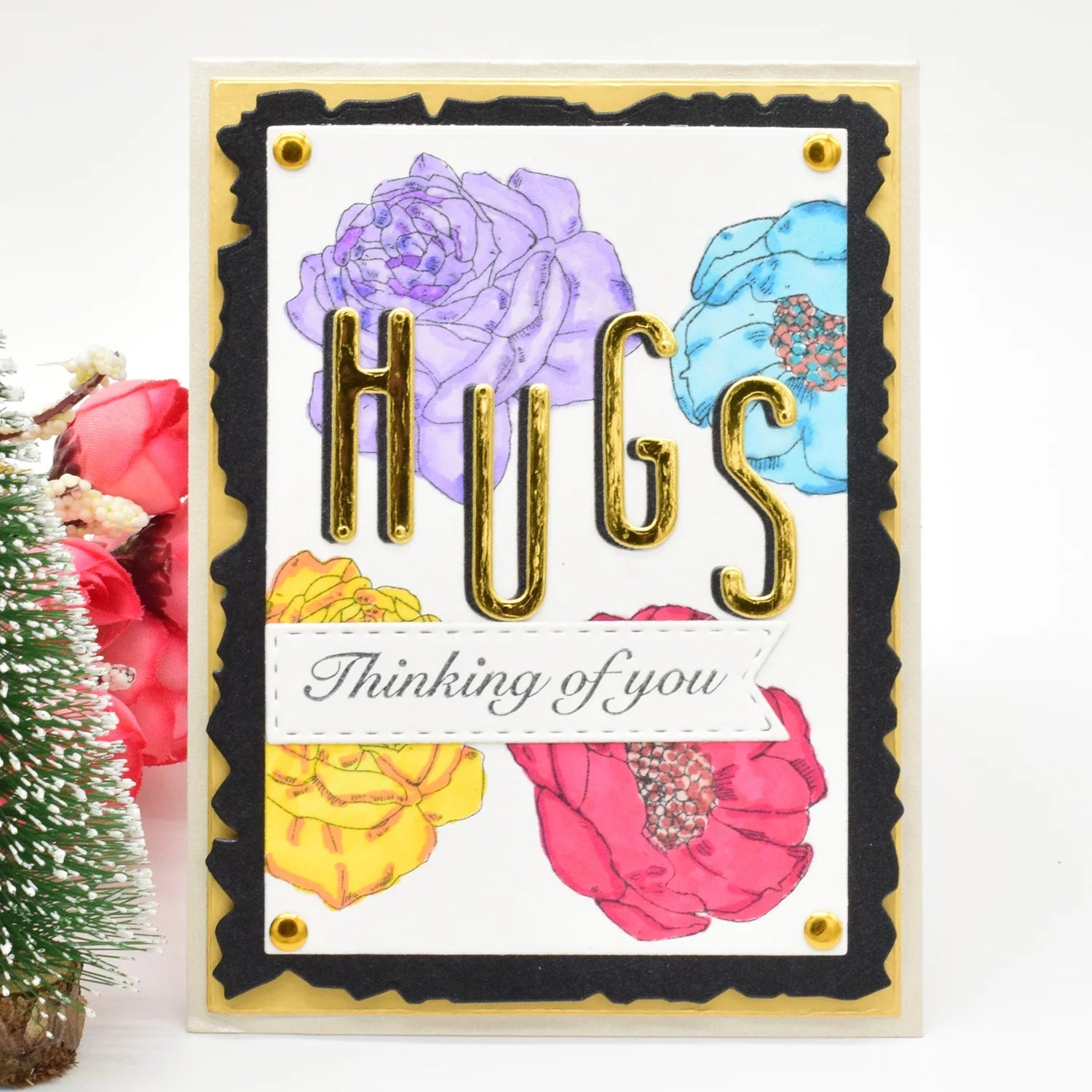A To Z Letters Cutting Dies Letter Metal Die Cuts for DIY Scrapbooking Album Card Making Paper Crafts