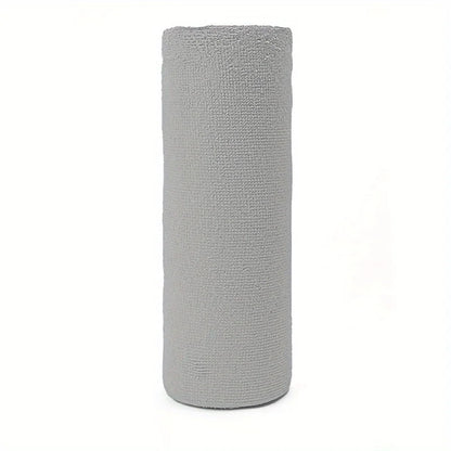 20 Sheets/Roll Microfiber Dishcloth – Multi-Functional Double-Sided Kitchen Cloth, Ideal for Utensil Cleaning, Kitchen Access