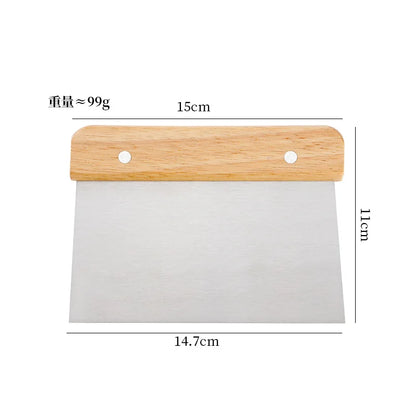 Sourdough Bread Baking Supplies Inclued Sourdough Danish Dough Whisk Bread Lame Scraper Dough Cutter Perfects Gift for Baker 