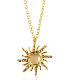 Square Pendants Delicate Stainless Steel Chain Pendant Necklace For Women Necklace - C31