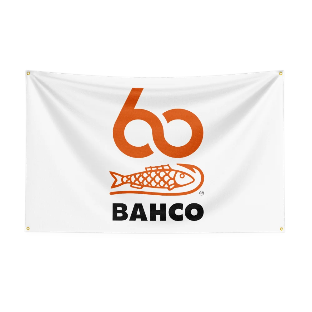 3x5 Ft B-BAHCOs Tool Flag Polyester Printed Car Flags for Room Garage Decor - ZH8687 / 150 x 240cm