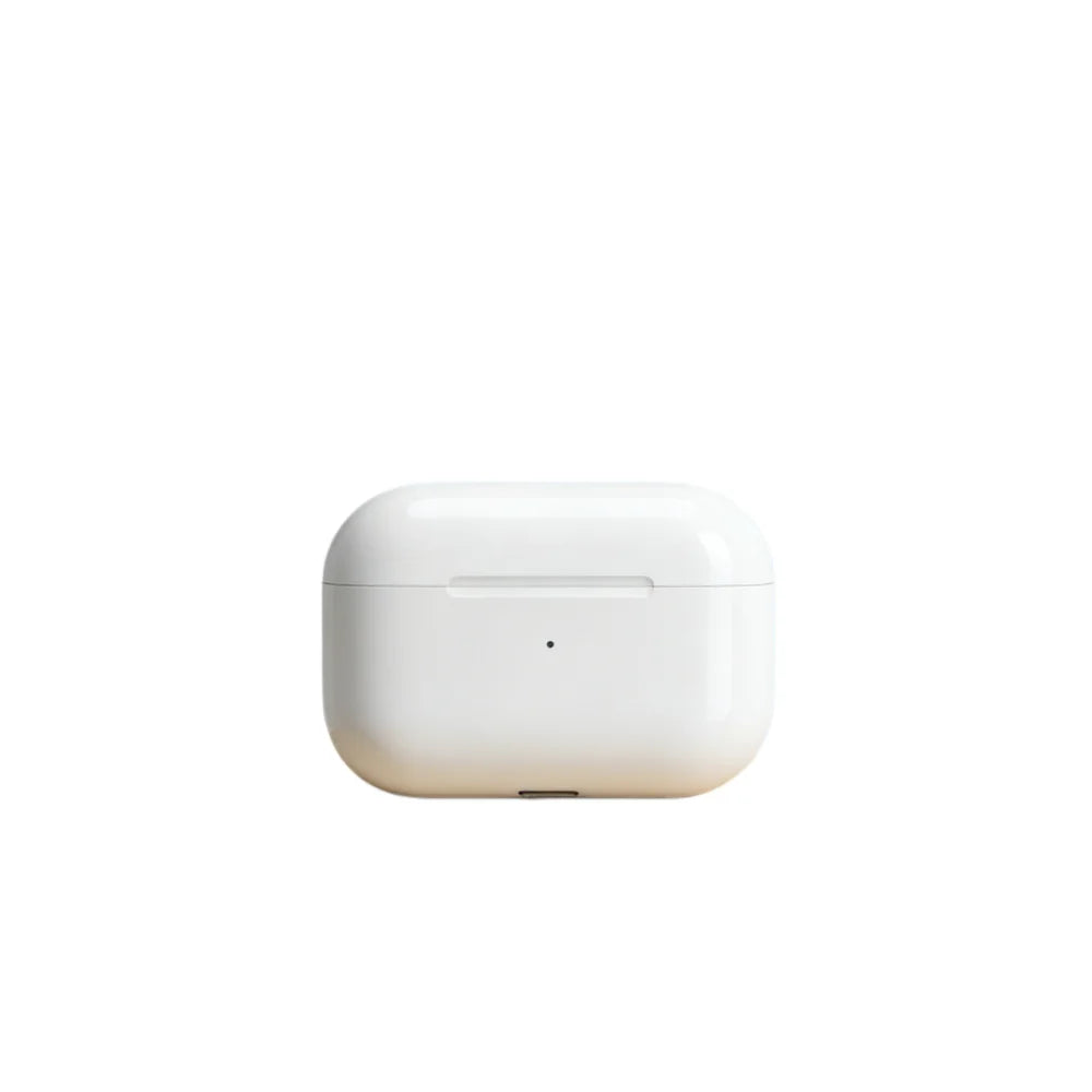TWS Bluetooth Earphone Stereo Wireless Headphone In-Ear HiFi Earbud HandsFree Headset Mic Noise Reduction Sport Earplugs - Wh