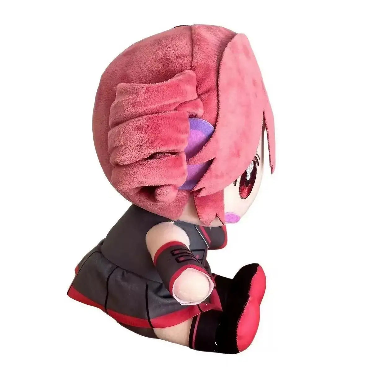 Anime Kasane Teto Cosplay Doll Kawaii Plush Stuffed Doll Ornament Christmas Gifts Anime Merchandise Kid Birthday Gift Home De