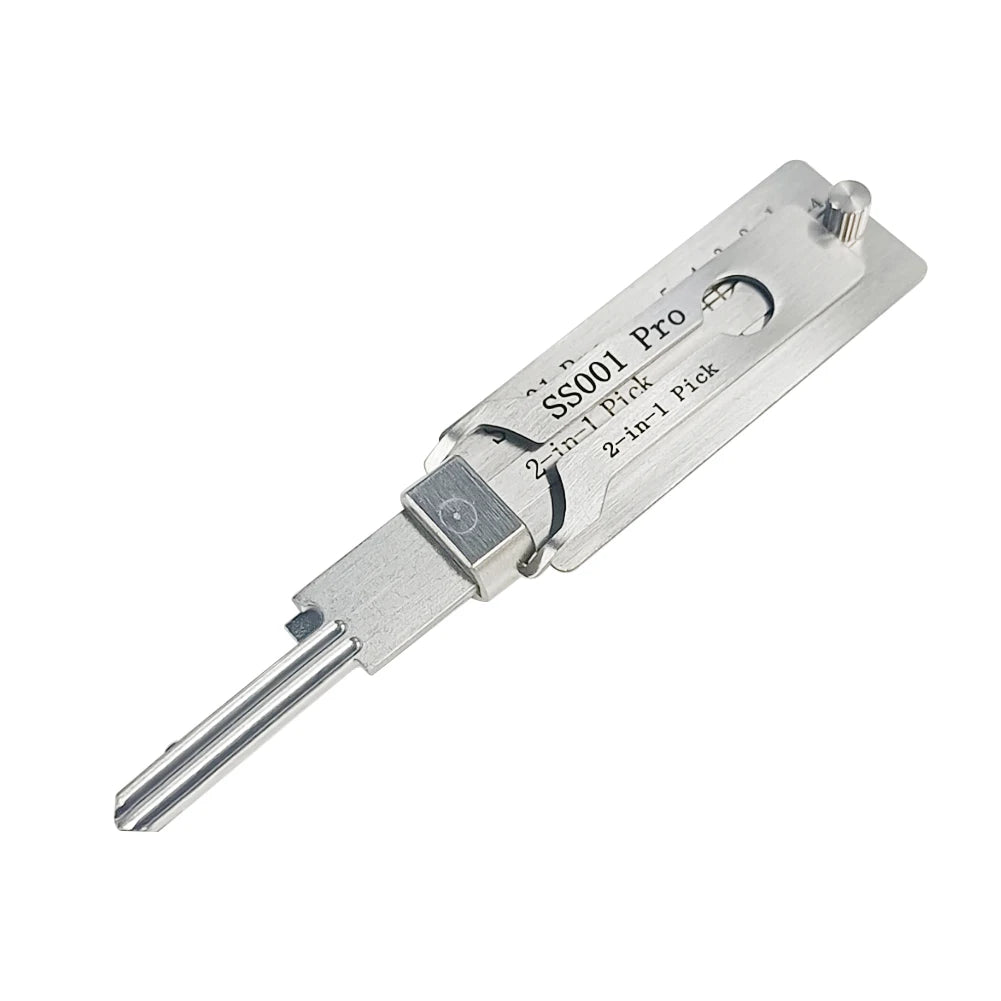 Stainless Steel Precision Tool SS001pro O-ring Pickup Kit Pickup Hand Tool Maintenance Repair Kit - 1PC
