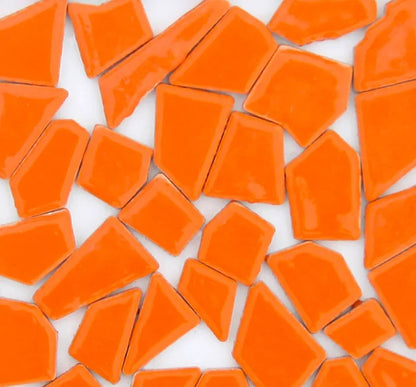 100g Porcelain Mosaic Tiles DIY Craft Ceramic Tile Mosaic Making Materials hobby pieces bulk