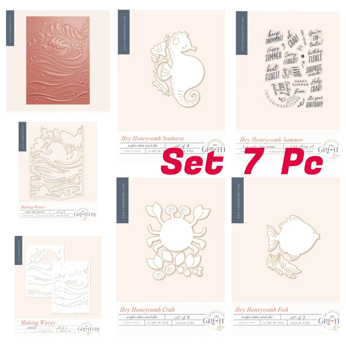 Canned Lie Die 2026 New Metal Cutting Dies Clear Stamps DIY Scrapbooking Birthday Embossing Photo Album Greeting Card Handmad