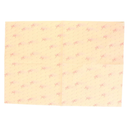 10pcs Bowknot Sydney Paper Hand-Kneaded Paper Cotton Paper Bouquet Flower Wrapping Paper Flower Wrapping Paper Cake Baking Gi
