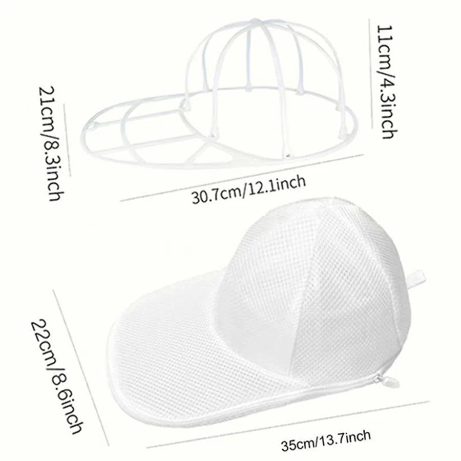 Detachable Hat Washing Bracket, Household Items, Hat Washing Bag, Anti Deformation Hat, Sturdy Protective Bracket