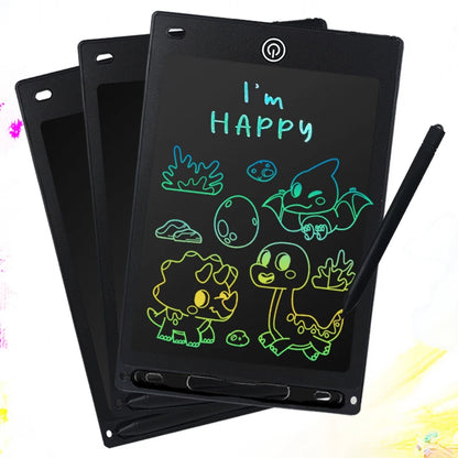 8.5 Inch LCD Drawing Tablet Electronic Writing Board Handwriting Pads Portable Electronic Tablet for 3 4 5 6 7 8 Years Kids G