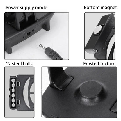 Desk Walking Swing Shaker Mobile Phone Holder Stand Pedometer Brush Stepper For Phone Wiggler Counter For iPhone Samsung Xiao