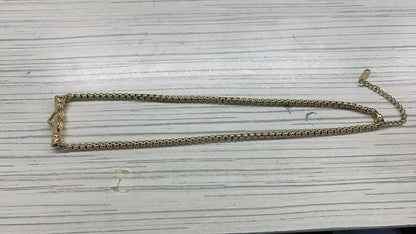 Stainless Steel Creative Steel Ball Chain Necklace - C82
