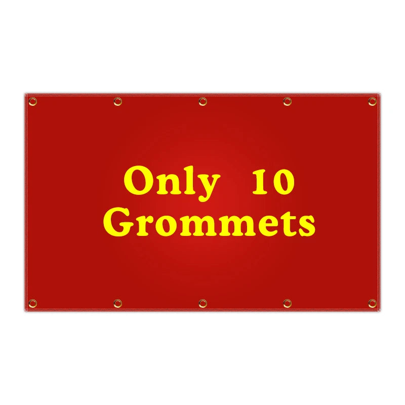 Custom Flags And Banner Flying Hanging Any Size Logo Free Design Advertising Polyester Customized Printed Decoration