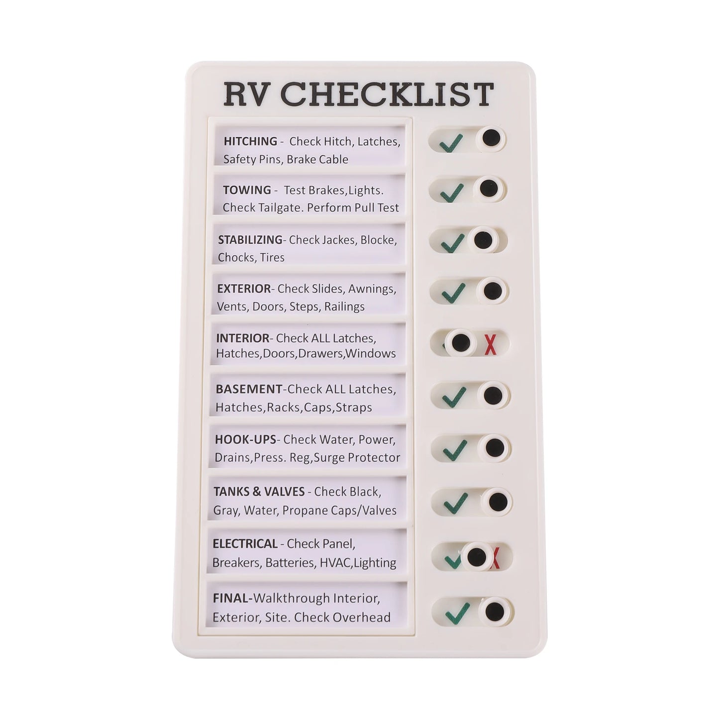 Reusable My Chores Checklist Task Board Daily Schedule Planner Memo Chore Chart Kid Responsibility Behavior Self Discipline C