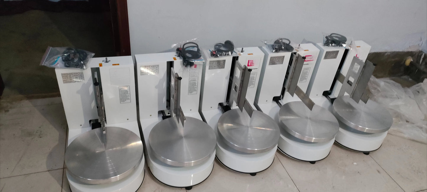 4-18 inch cake icing machine cake decorating machine