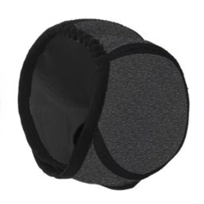 Noise Reduction Dog Ear Covers Hearing Protection Anti-noise Dog Calming Earmuff Waterproof Adjustable Pet Ear Muffs - Grey /
