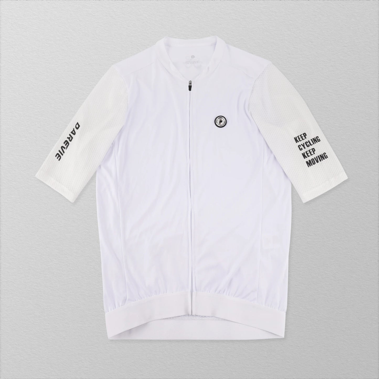 DAREVIE Cycling Jersey Small Size SPF 50+ Men Women Cycling Jersey Fashion Bike Jersey Pro Team Cycling Shirt