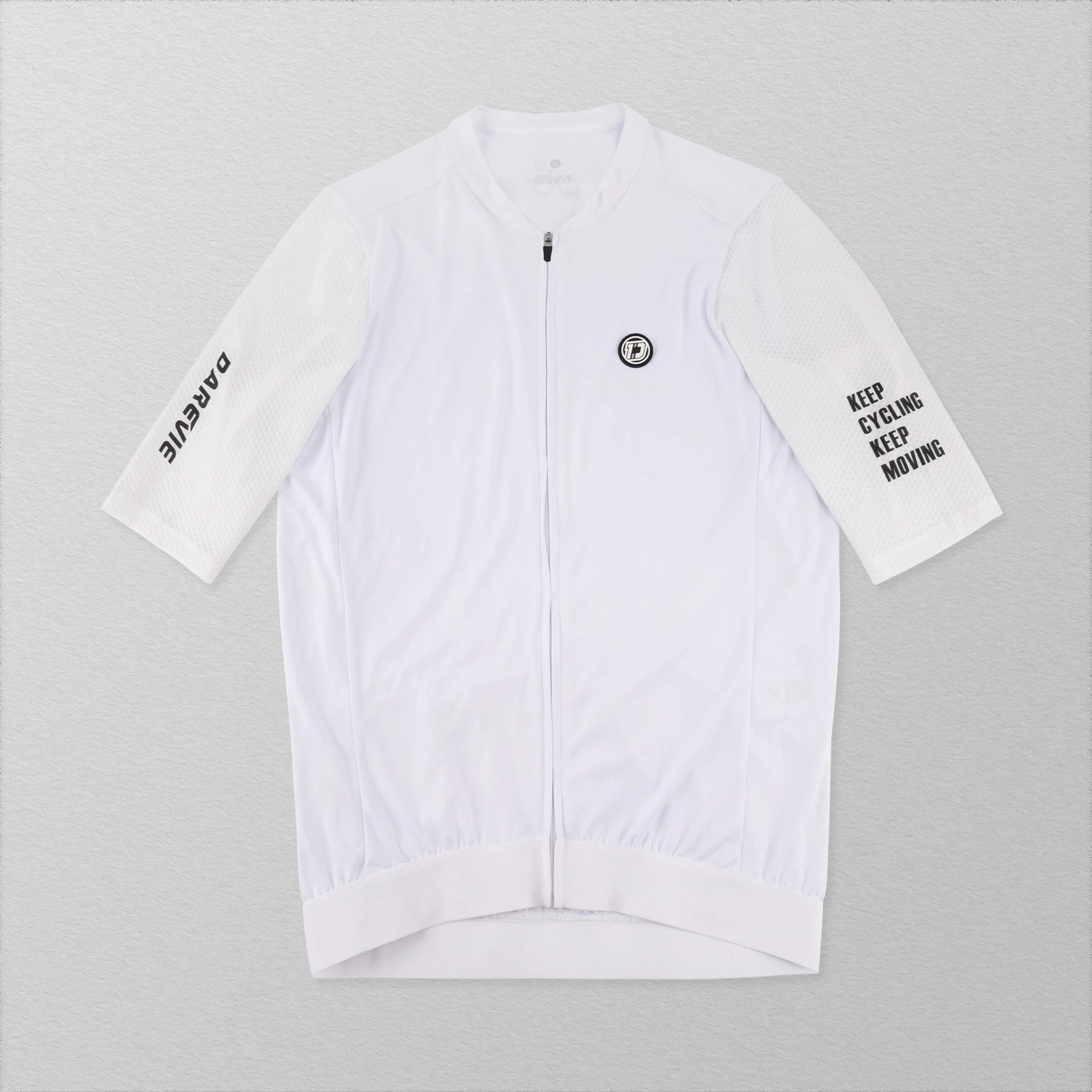 DAREVIE Cycling Jersey Small Size SPF 50+ Men Women Cycling Jersey Fashion Bike Jersey Pro Team Cycling Shirt