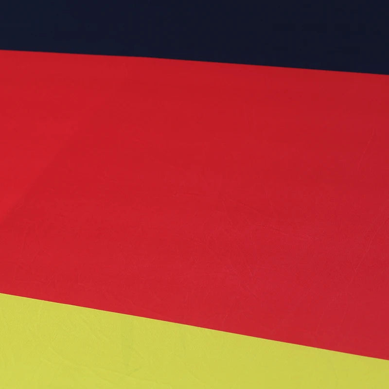 Germany Flag Car Engine Hood Cover Coat of Arms of Germany Flag For Decoration