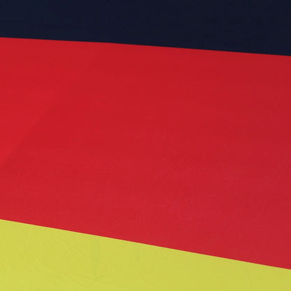 Germany Flag Car Engine Hood Cover Coat of Arms of Germany Flag For Decoration