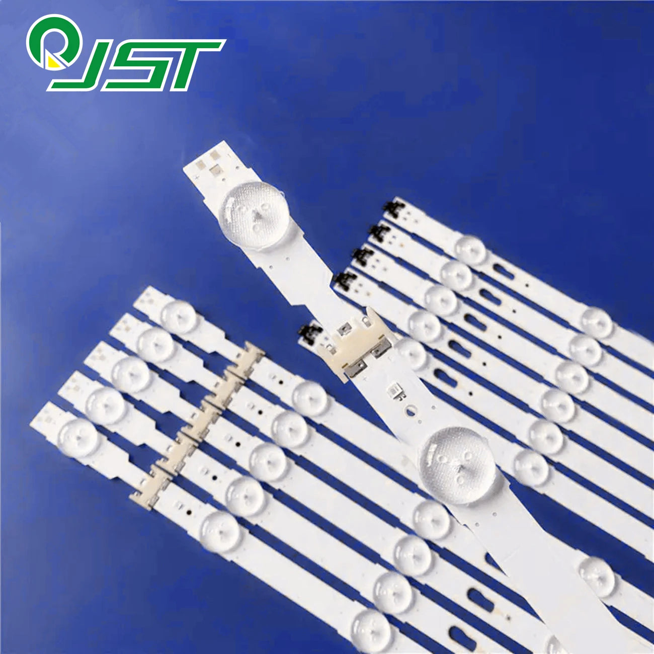 12pcs LED UE55MU6105KXXC UE55JU6470U UE55JU6480U UE55MU6120K UE55MU6120 UE55KU6000K CY-GJ055HGEV4H CY-GJ055HGLV1H CY-GJ055HGE