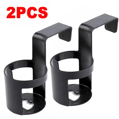 1/2pcs Car Drink Cup Bottle Holder Auto Drink Rack Stand for Water Bottles Multifunctional Car Coffee Cup Holder - 2pcs