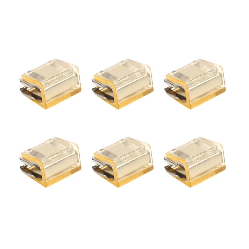 6-Piece Heavy-Duty Sliding Window Lock, Screen Fixing Clip, Window Rail Fixing Safety Clip, Screen Window and Door Safety Plu