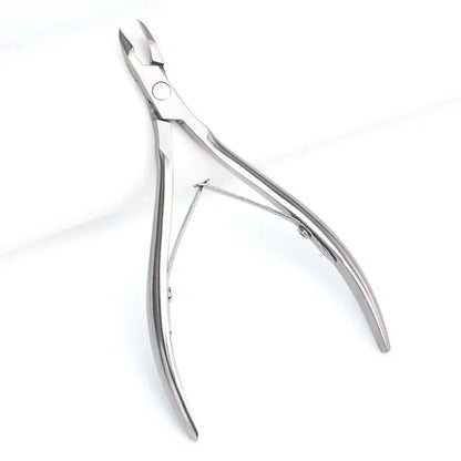 1/2/3pcs Nippers Nail Manicure Scissors Cuticle Clippers Trimmer Dead Skin Remover Pedicure Stainless Steel Cutters Tool Cuti