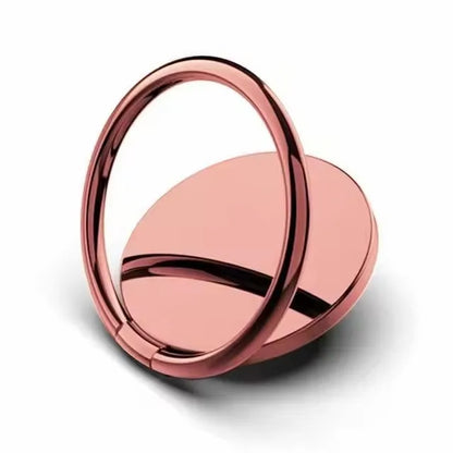 Universal Finger Ring Holder Stand Mobile Phone Luxury Rotatable Phone Back Sticker Holder for IPhone Samsung Xiaomi
