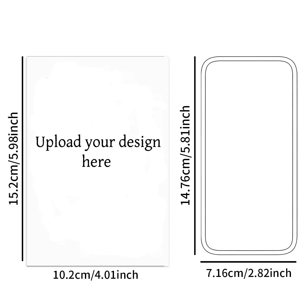 50pcs Custom Image Cards For Wedding Invitation,Reception Message Cards,Thank You Menu Table Cards,Events Celebration Decorat