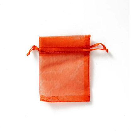 50Pcs Sheer Organza Gift Drawstring With Jewelry Pouches Display Packaging Christmas Candy Wedding Party Festival Gauze Bags