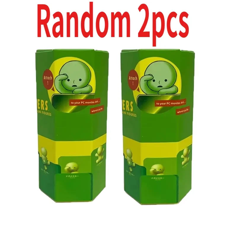 New Hot Cute Angel Party Series Recorative Mini Figures Doll Blind Box Toys Gift Decoration Co Branded Collection - Random 2p