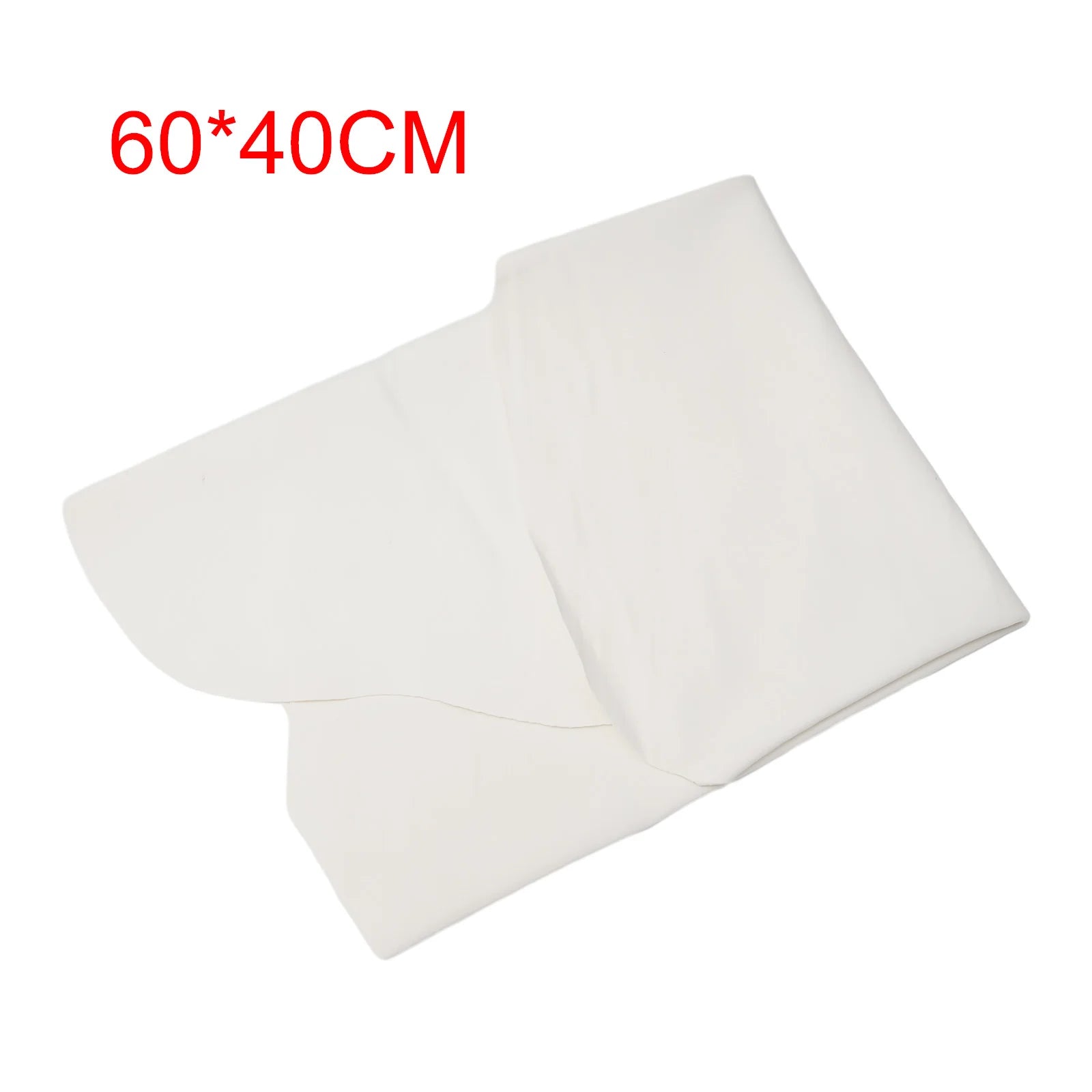 Car Towel Chamois Leather Cleaning Cloth Car Washing Towel Water Absorbent Rag Car Cleaning Towels Drying Washing Cloth 60x40