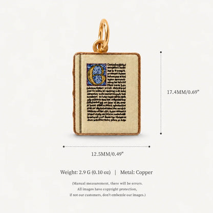 Mini World History Antique Figurine Charms Artifact Pendant, Vintage Ornaments For Necklace Bracelet Bag DIY Jewelry Making -