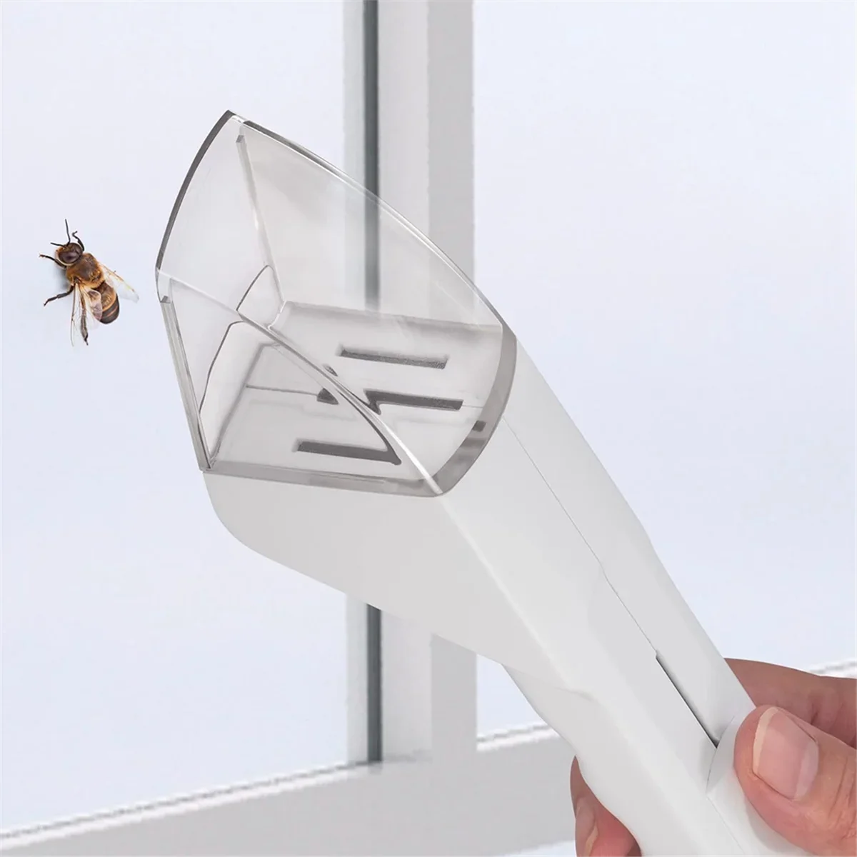 Insect Catcher Handheld Insect Catcher Spider Catcher Bee Insect Clamp Artifact Insect Catching Tool