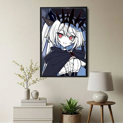 lilith The NOexistenceN of You AND Me Poster Prints Wall Art Painting Picture Gift Living Room Bar Restaurant Dec Sticker Lar