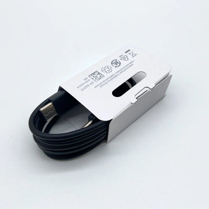 Samsung 25W Super Fast Charger Usb Type C Cargador Adapter For Galaxy S24 S23 S20 S21 S22 Plus A54 A34 Adapter Z Flip Fold 5 