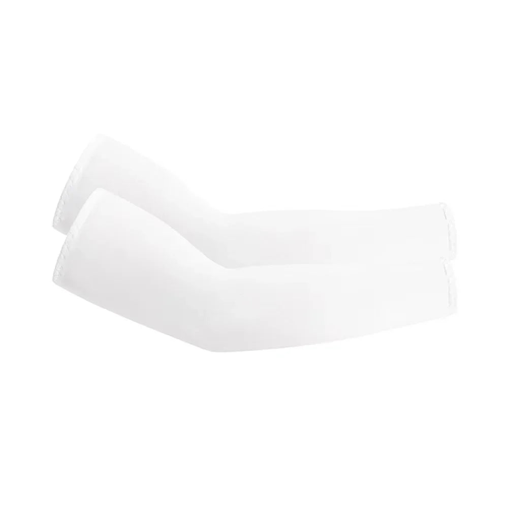 2Pcs Unisex Cooling Arm Sleeves Cover Sports Running UV Sun Protection Outdoor Men Fishing Cycling Quick Dry Arm Warmer - 1Pa