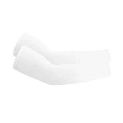 2Pcs Unisex Cooling Arm Sleeves Cover Sports Running UV Sun Protection Outdoor Men Fishing Cycling Quick Dry Arm Warmer - 1Pa