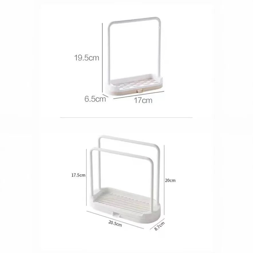 Display Stand Simple Jewelry Storage Baroque Style Desktop Decoration Ornament Compact Size Fashion Accessory Organizer