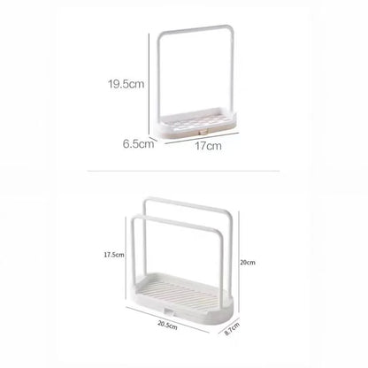Display Stand Simple Jewelry Storage Baroque Style Desktop Decoration Ornament Compact Size Fashion Accessory Organizer