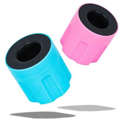 Portable Smoking Air Filter Office Car Personal Smoke Purifier Activated Carbon Filtration Party Supplies Cigarette Gift