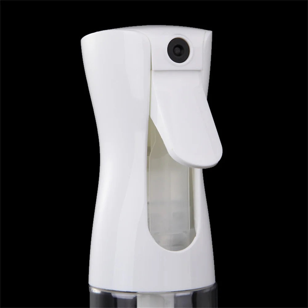 200/300/500ml High Pressure Spray Bottles Refillable Bottles Continuous Mist Watering Can Automatic Salon Barber Water Spraye