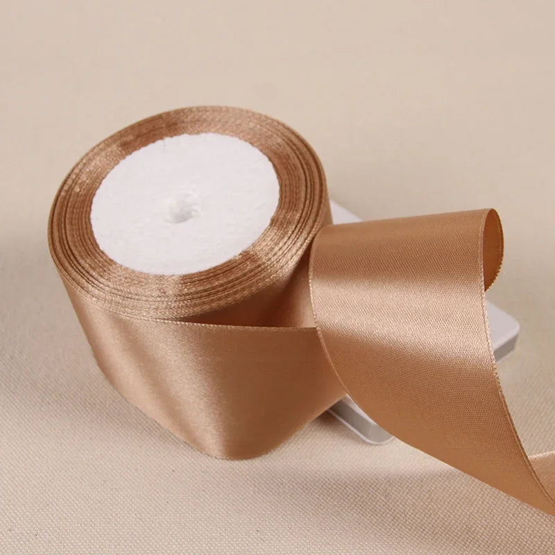 6mm 10mm 15mm 20mm 25mm 40mm 50mm Sky Blue Satin Ribbons Christmas Wedding Party Decoration Gift Wrapping Light Blue Ribbons